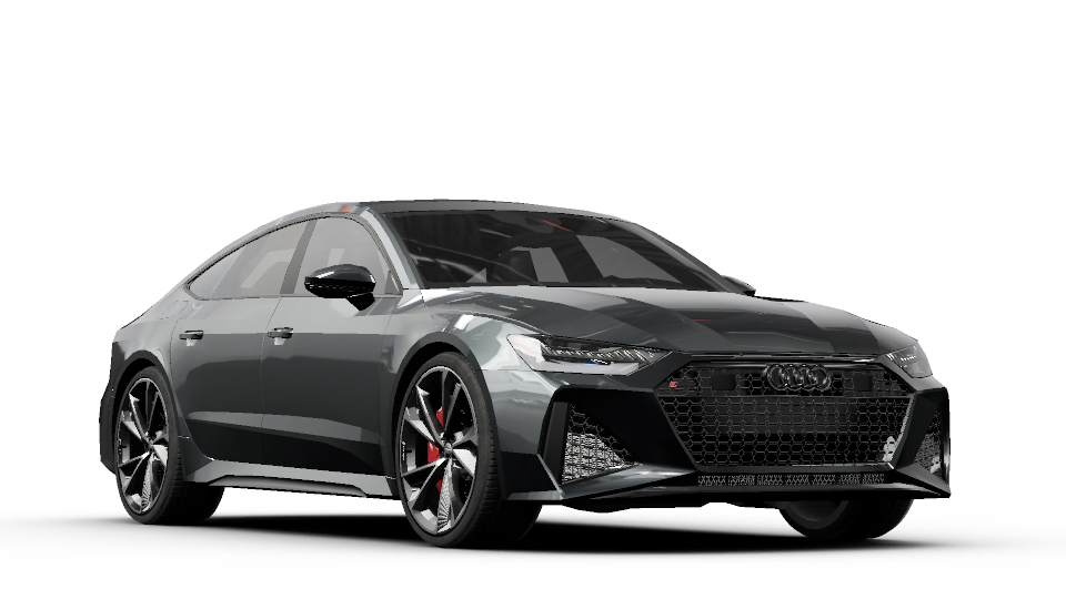 2021 Audi RS 7 Sportback