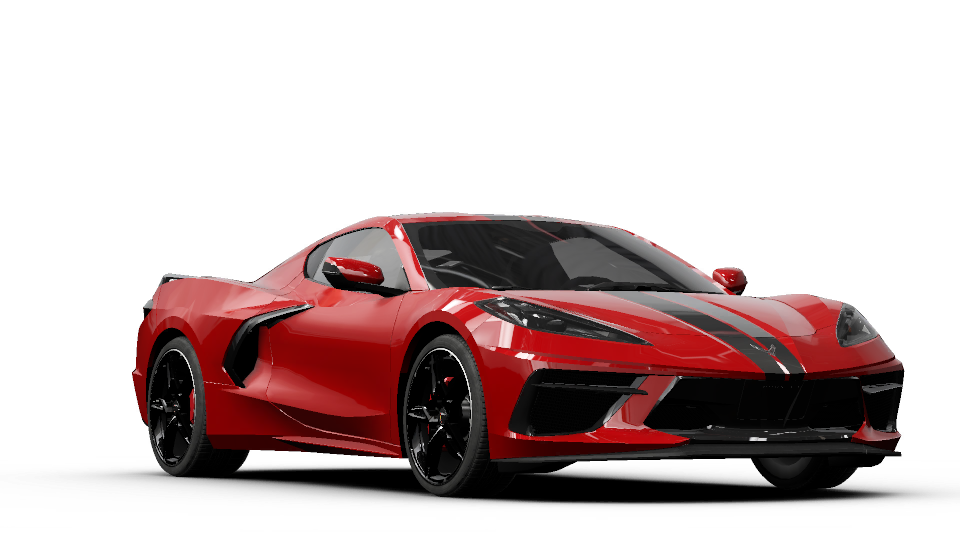 2020 Chevrolet Corvette Stingray Coupe