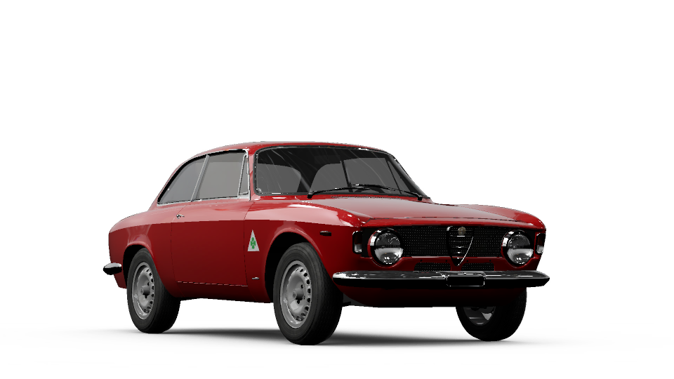 1965 Alfa Romeo Giulia Sprint GTA Stradale