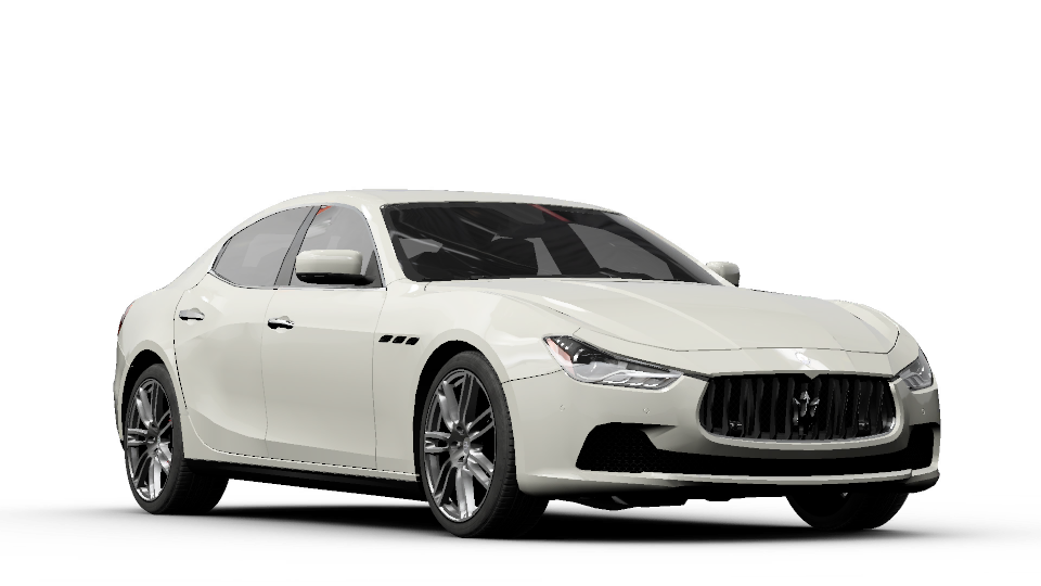 2014 Maserati Ghibli S Q4
