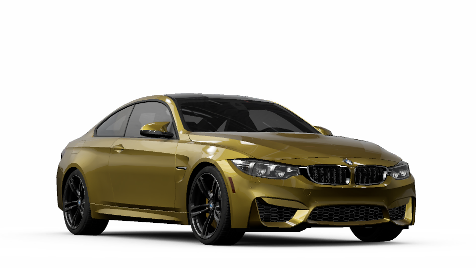 2014 BMW M4 Coupe