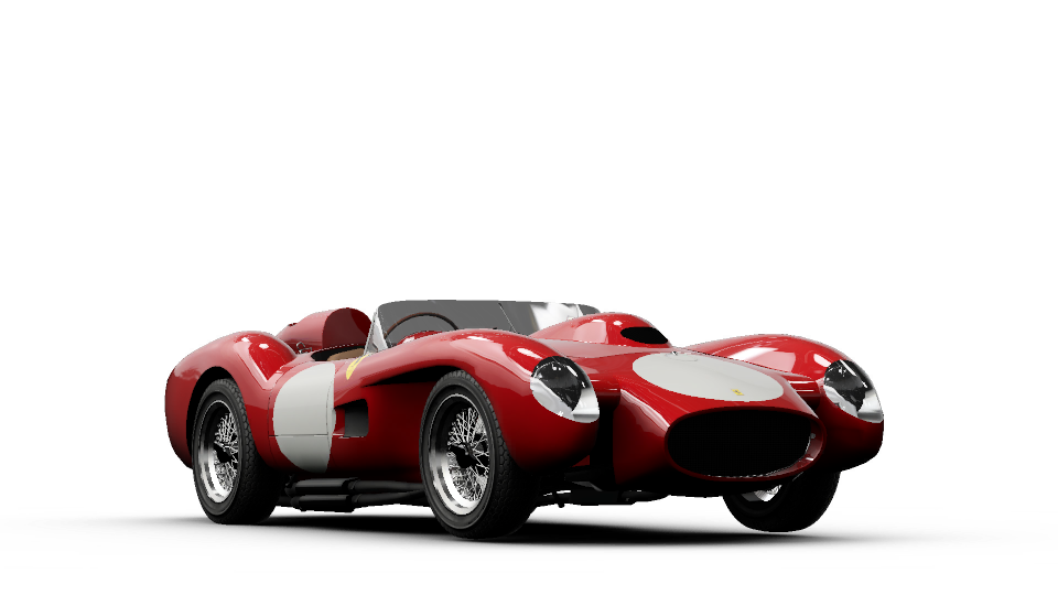 1957 Ferrari 250 Testa Rossa