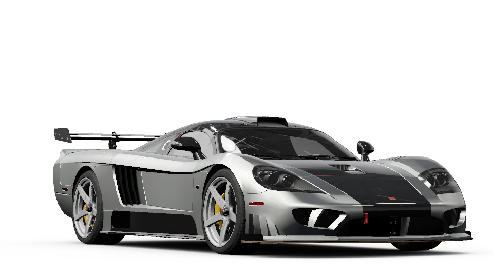 2017 Saleen S7 LM