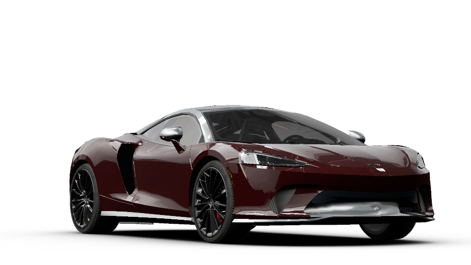 2020 McLaren GT