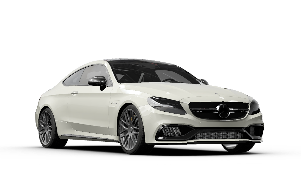 2016 Mercedes-AMG C 63 S Coupe