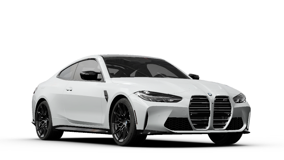 2021 BMW M4 Competition Coupe
