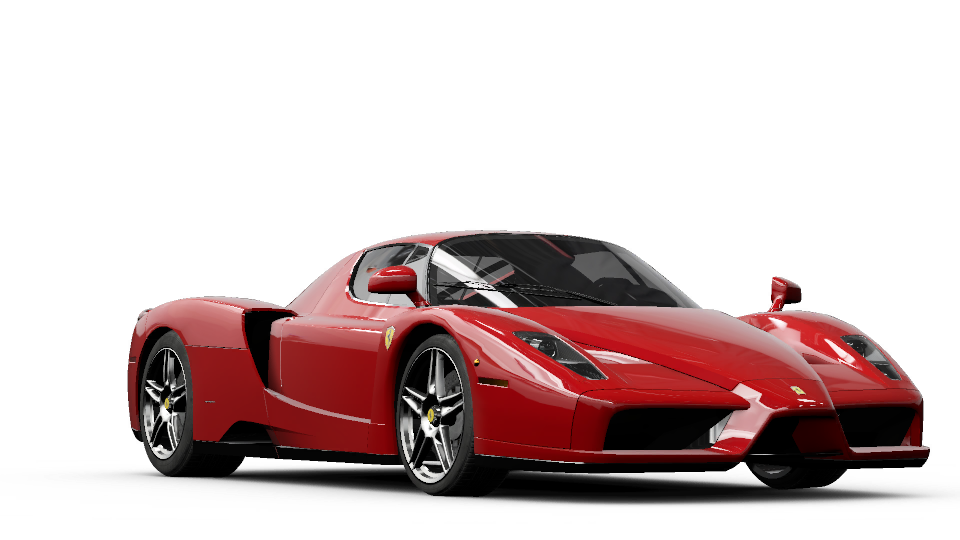 2002 Ferrari Enzo Ferrari