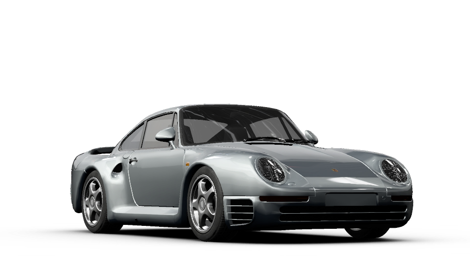 1987 Porsche 959