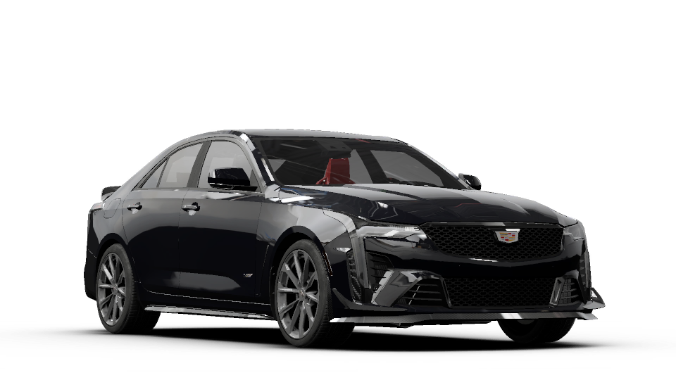 2022 Cadillac CT4-V Blackwing