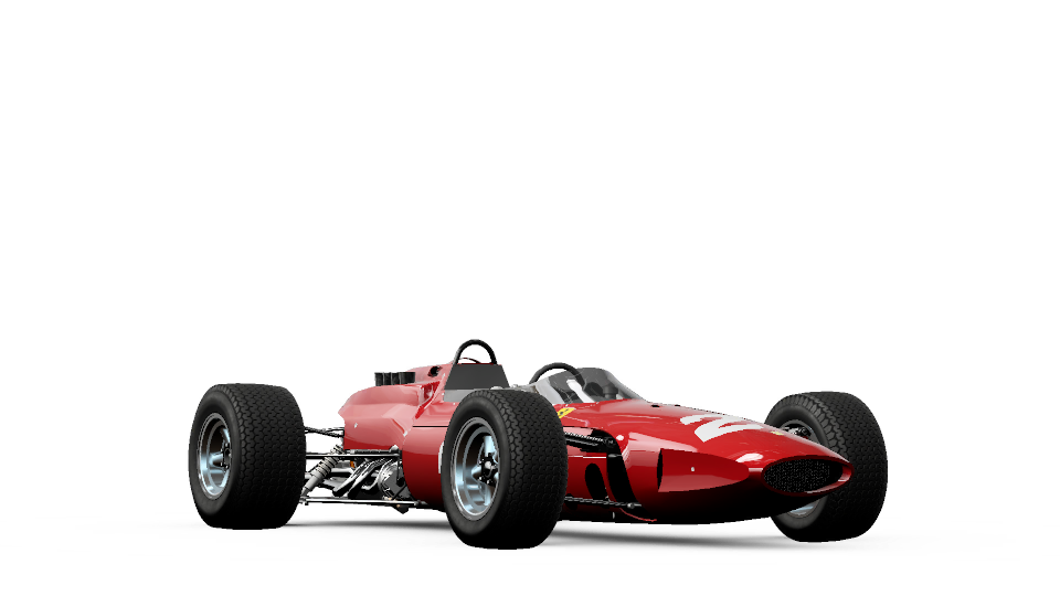1964 Ferrari F-158 F1