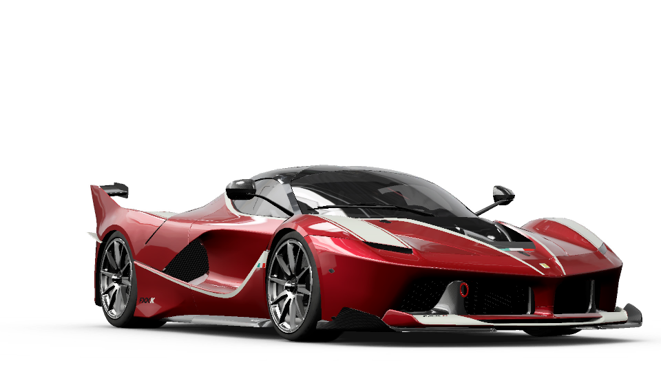 2014 Ferrari FXX K