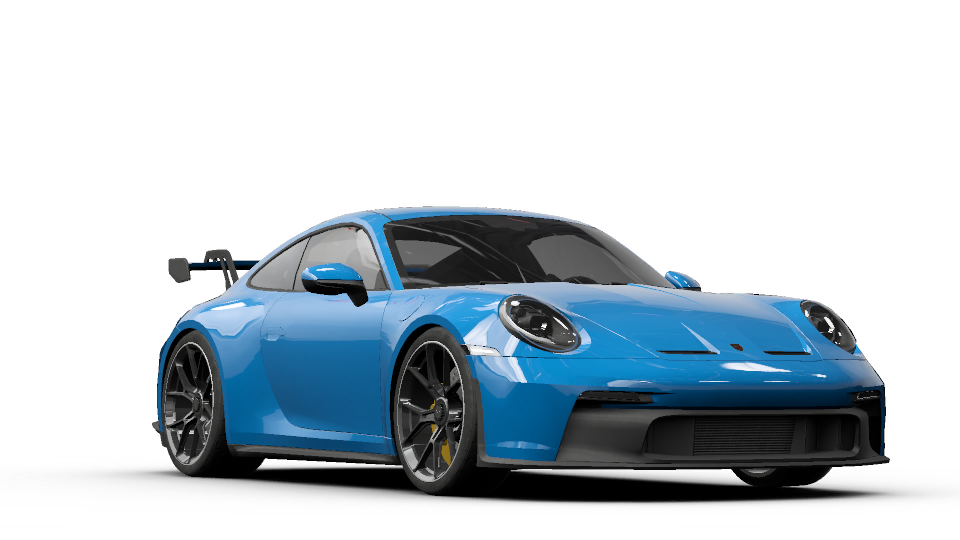 2021 Porsche 911 GT3