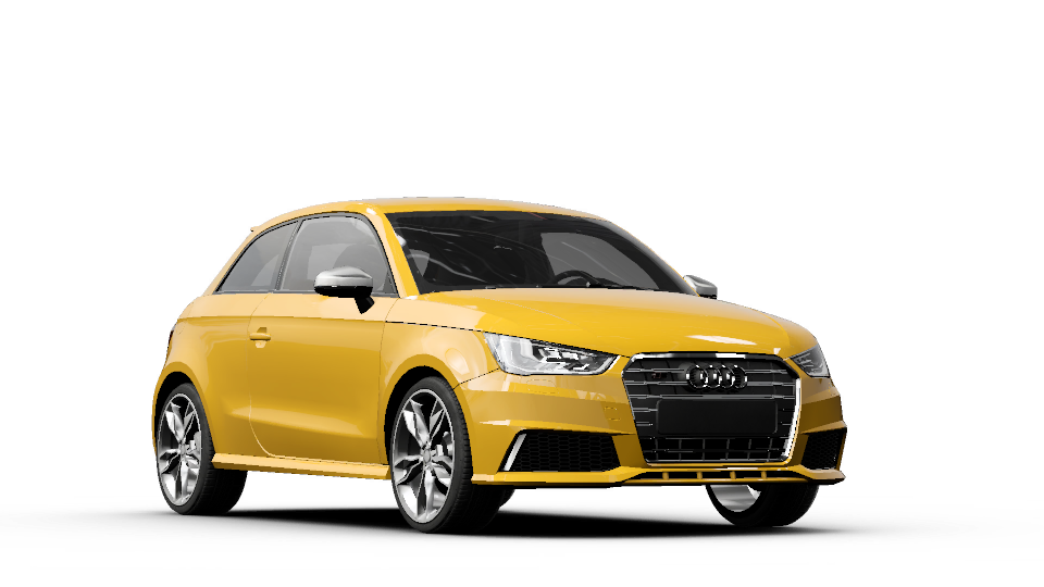 2015 Audi S1