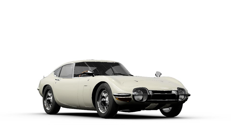 1969 Toyota 2000GT
