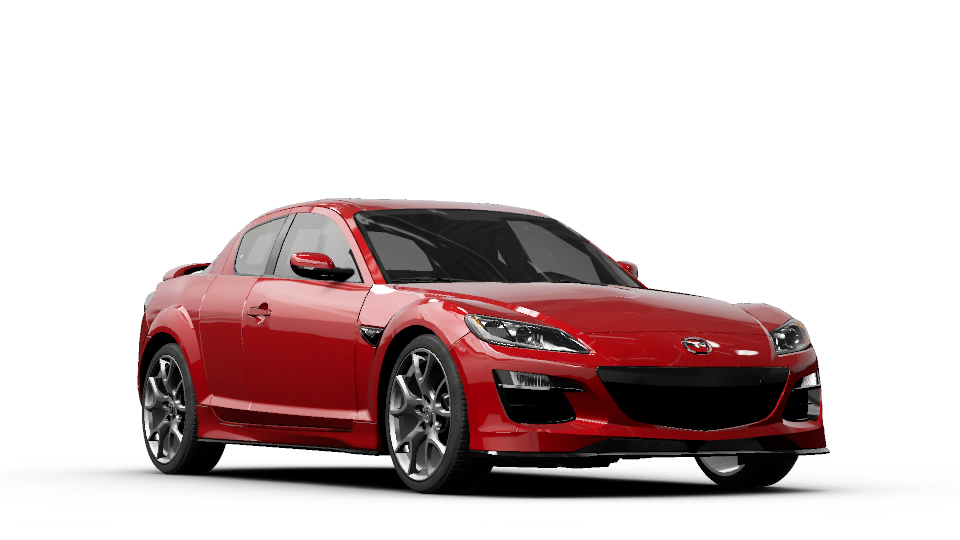 2011 Mazda RX-8 R3