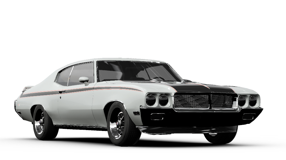 1970 Buick GSX