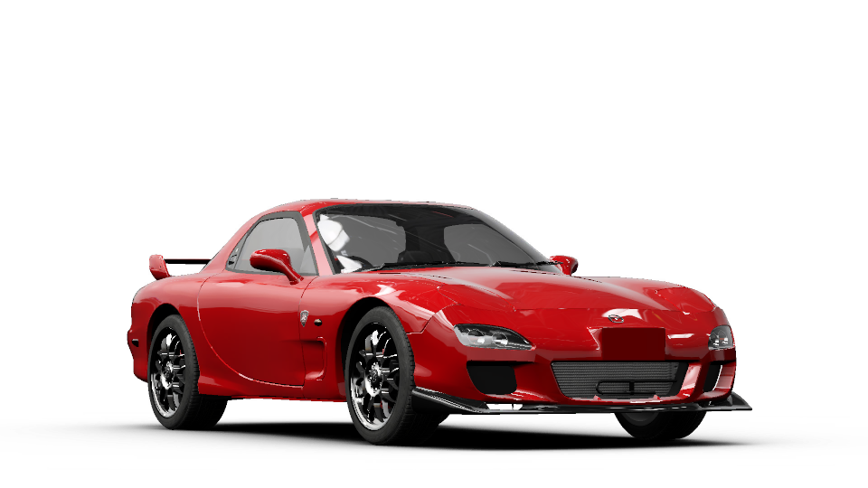 2002 Mazda RX-7 Spirit R Type-A