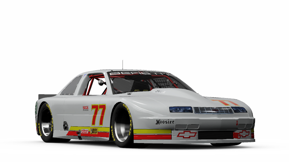 1988 Chevrolet #77 Beretta Trans Am