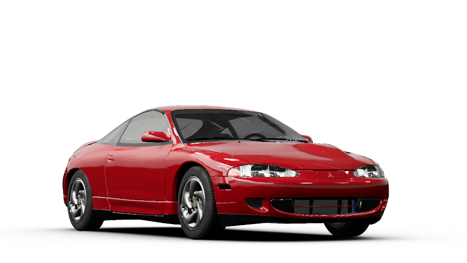 1995 Mitsubishi Eclipse GSX