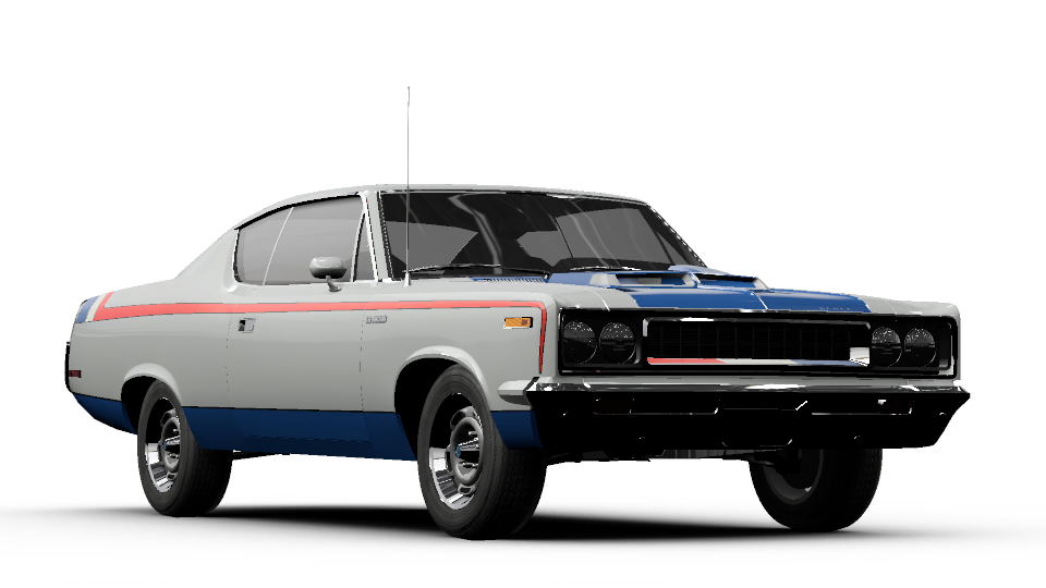 1970 AMC Rebel 'The Machine'