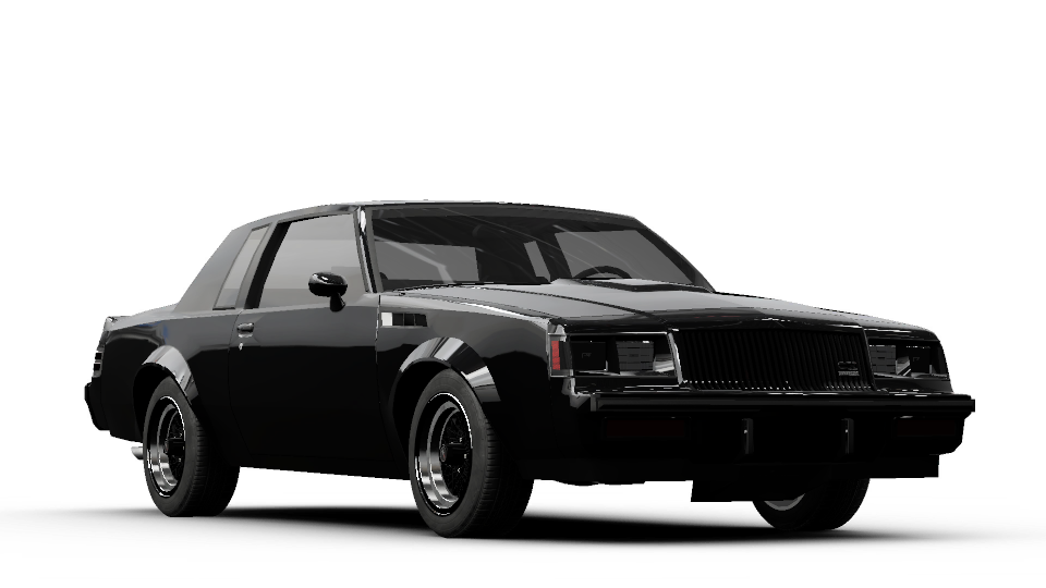 1987 Buick Regal GNX