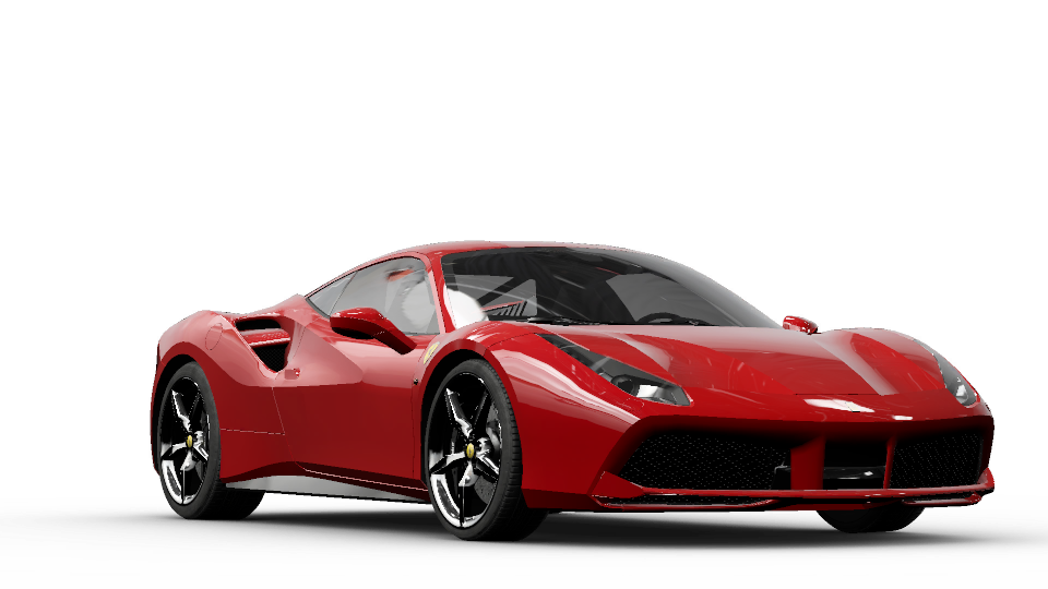 2015 Ferrari 488 GTB