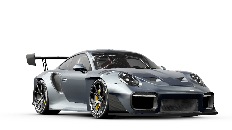 2018 Porsche 911 GT2 RS Forza Edition