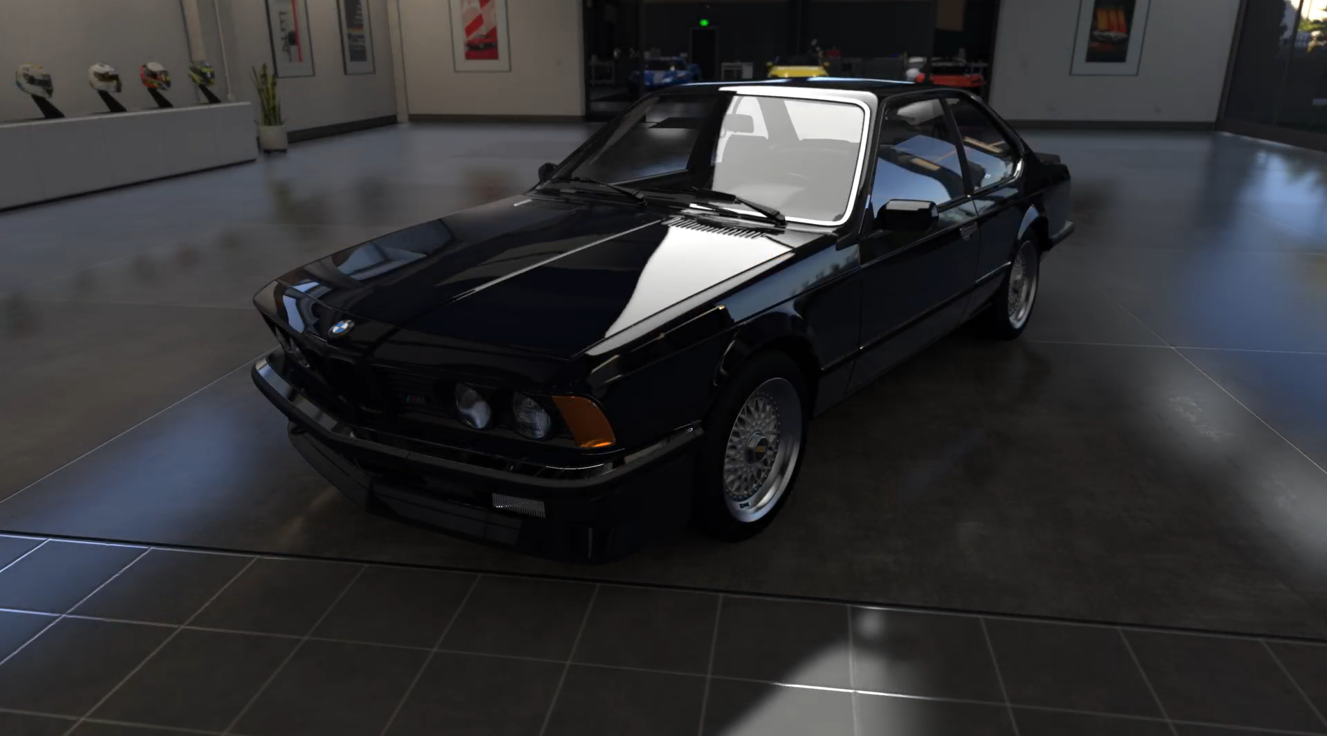1986 BMW M635 CSi