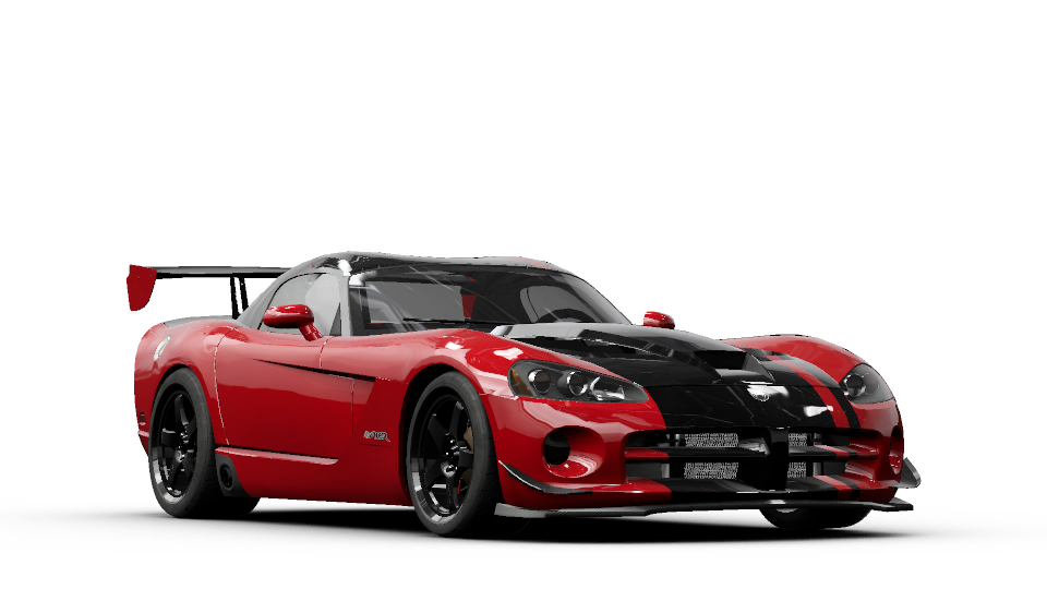 2008 Dodge Viper SRT10 ACR