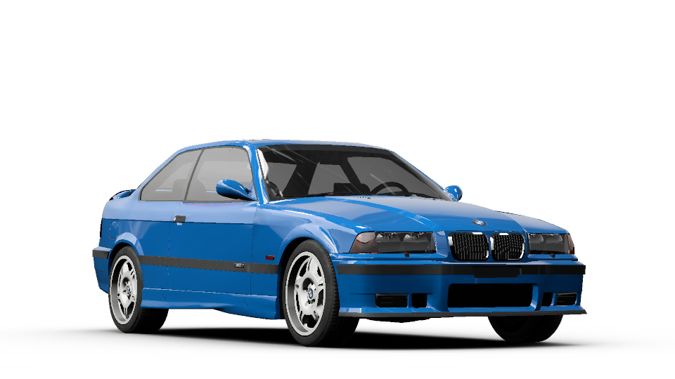 1997 BMW M3
