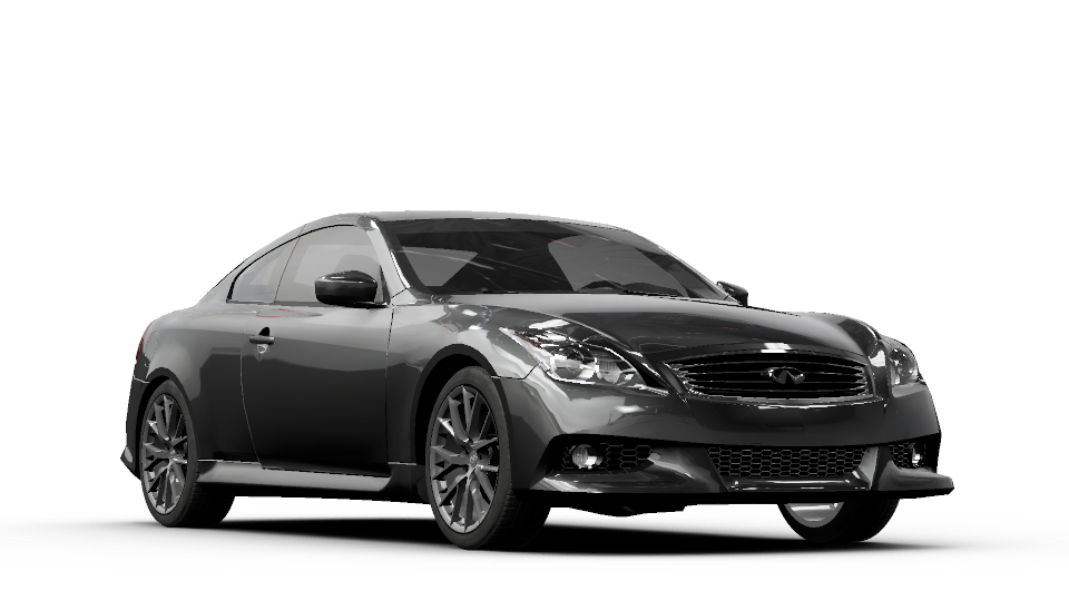 2012 Infiniti IPL G Coupe