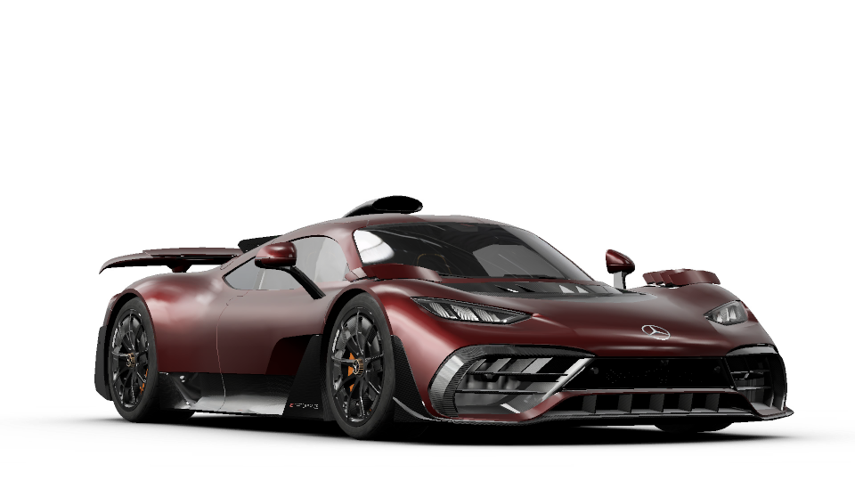 2021 Mercedes-AMG ONE