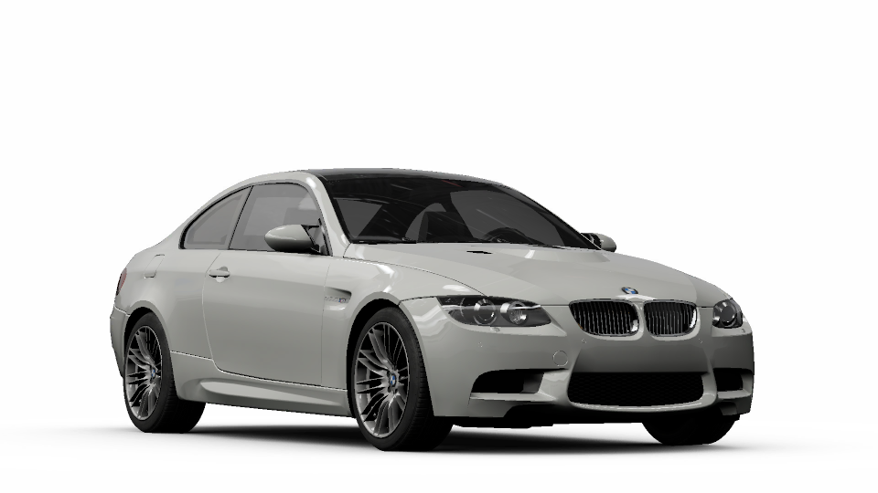 2008 BMW M3