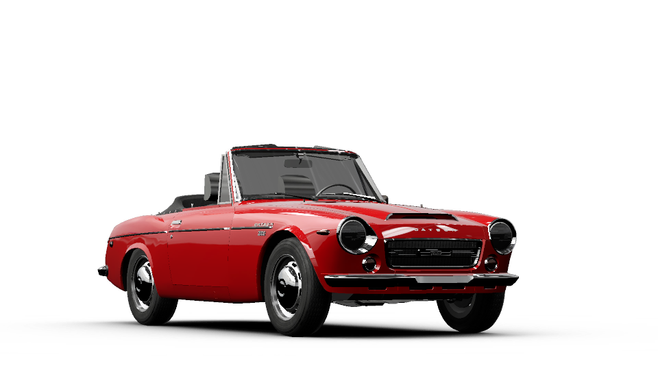 1969 Datsun 2000 Roadster