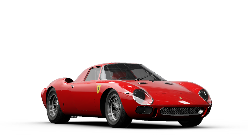 1963 Ferrari 250LM