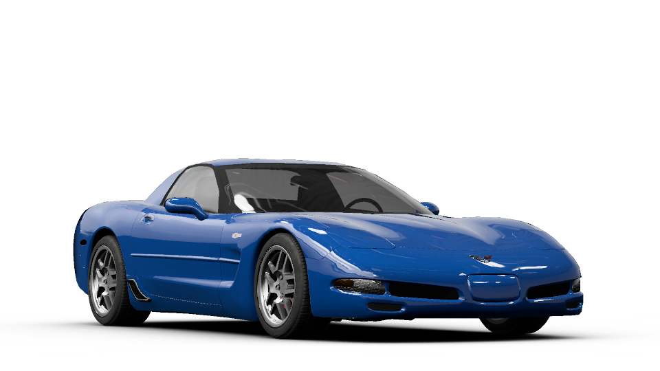 2002 Chevrolet Corvette Z06