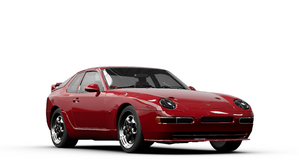 1993 Porsche 968 Turbo S
