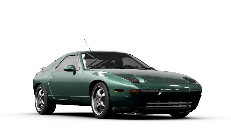 1993 Porsche 928 GTS