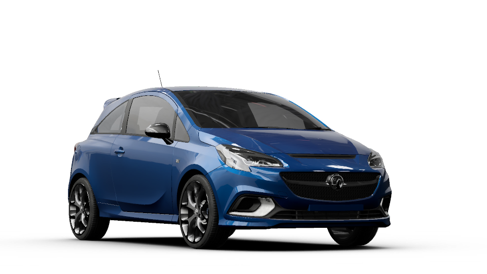 2016 Vauxhall Corsa VXR