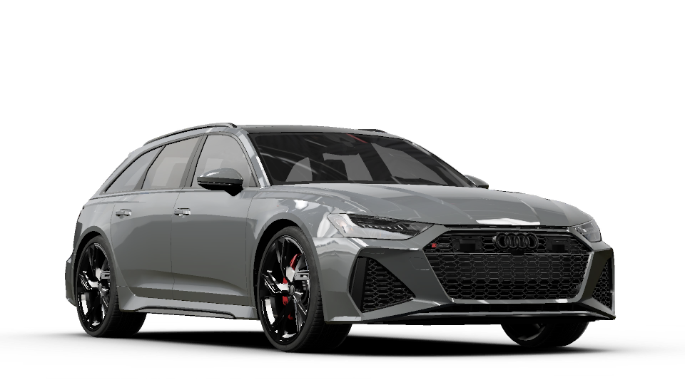 2021 Audi RS 6 Avant