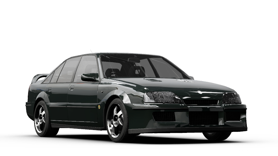 1990 Vauxhall Lotus Carlton
