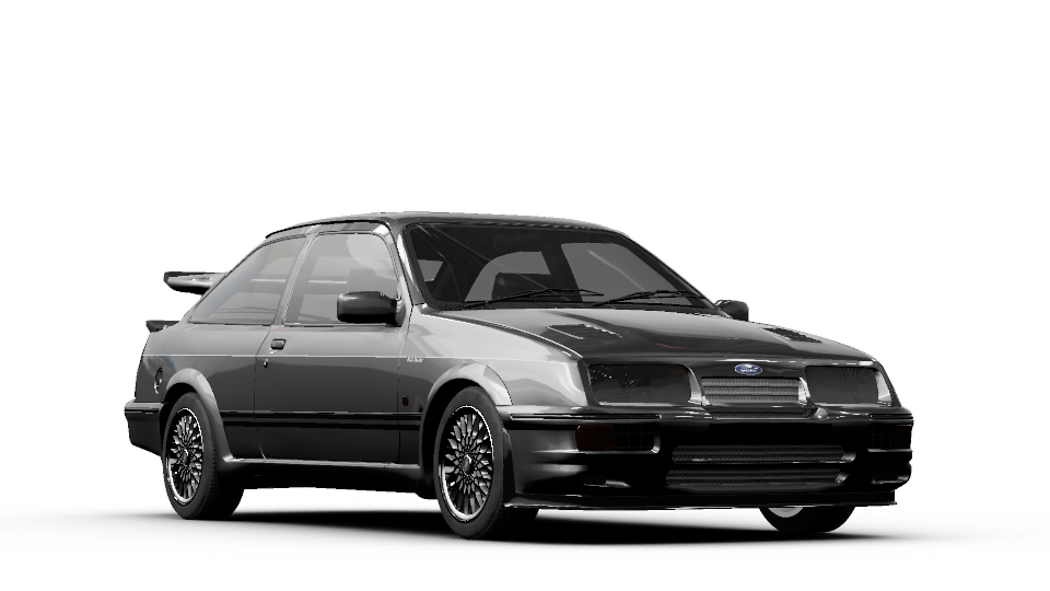 1987 Ford Sierra Cosworth RS500