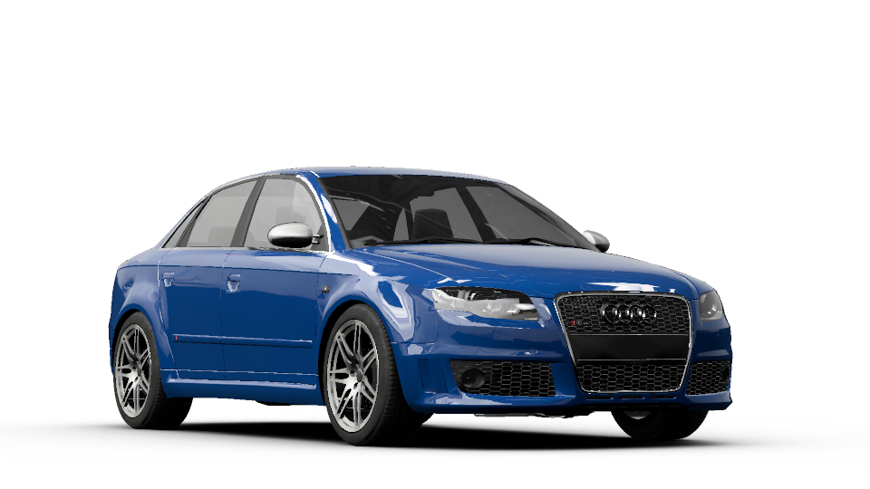 2006 Audi RS 4