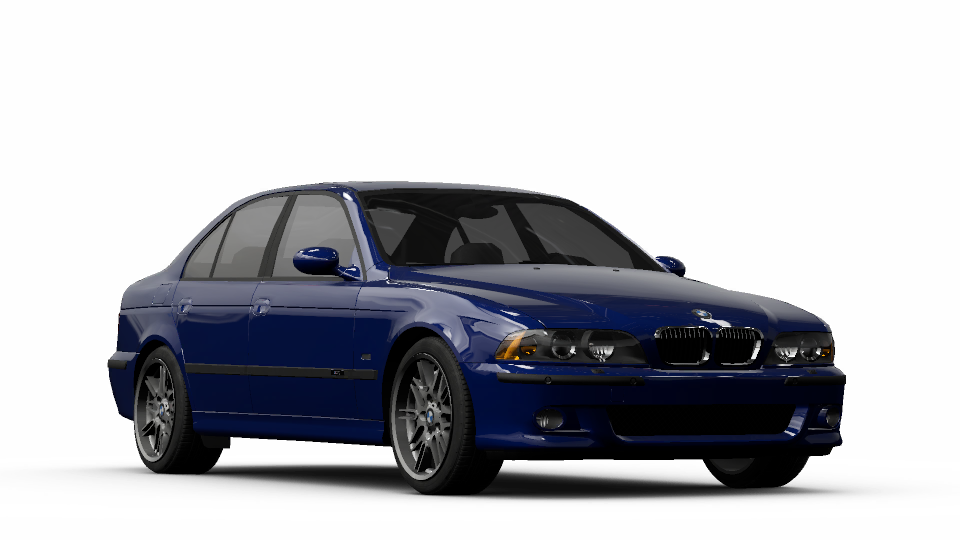 2003 BMW M5