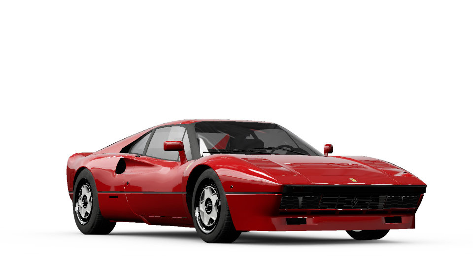 1984 Ferrari 288 GTO