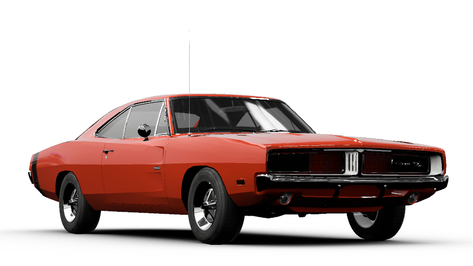 1969 Dodge Charger R/T