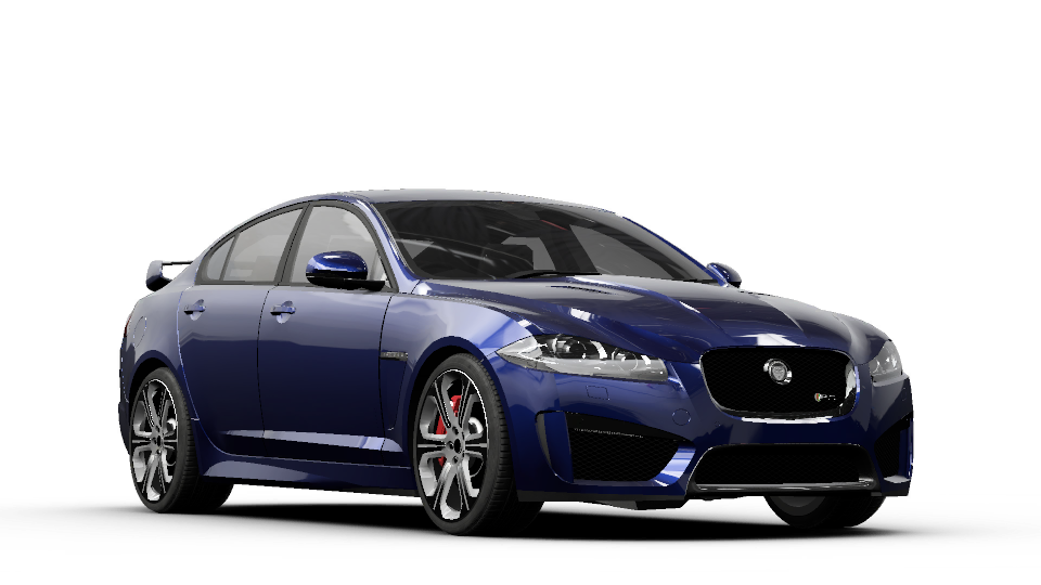 2015 Jaguar XFR-S