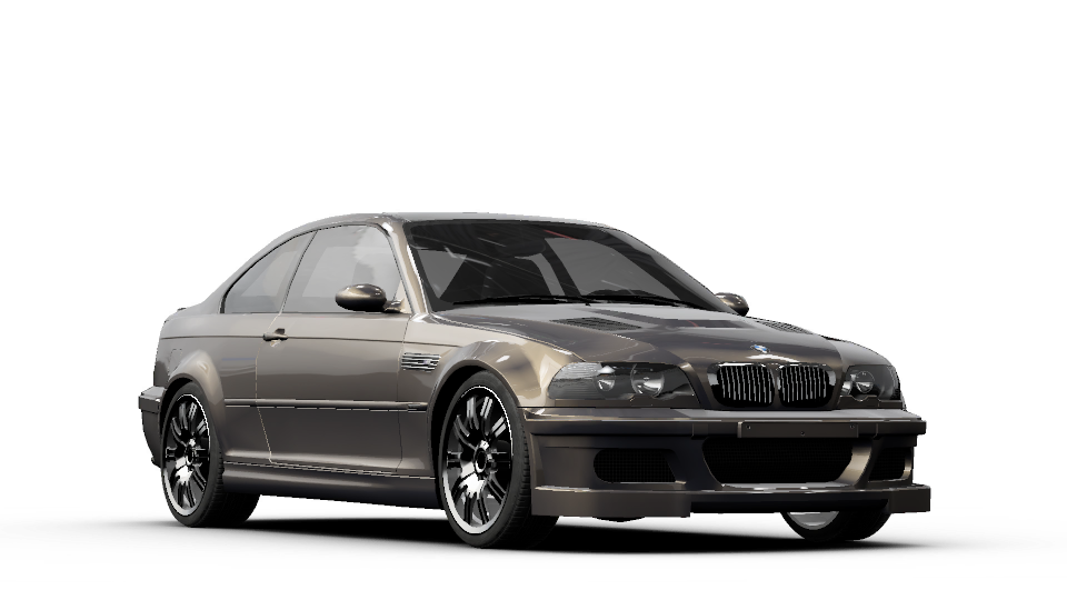 2002 BMW M3-GTR