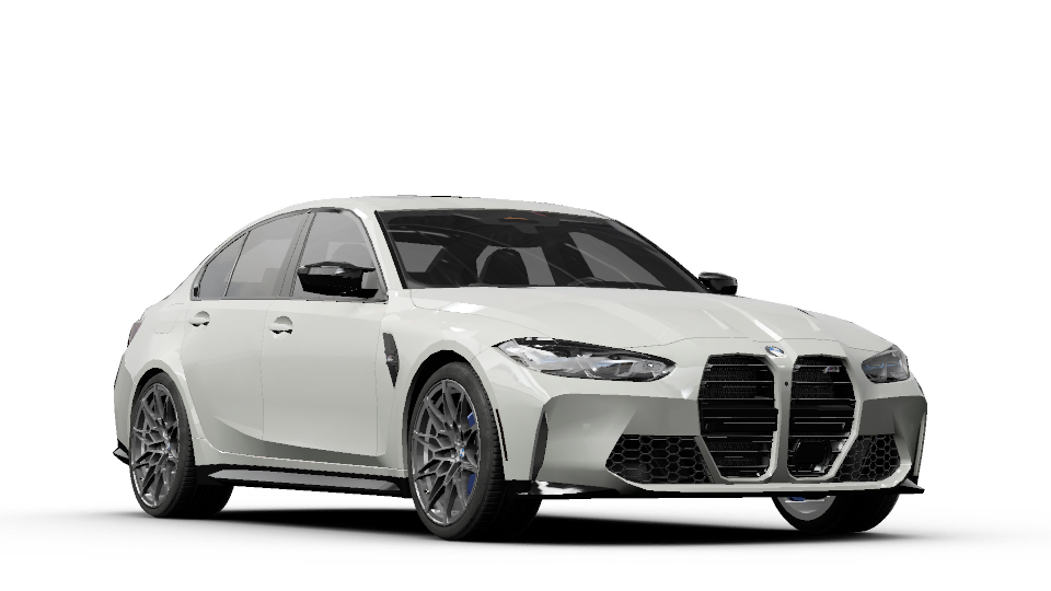 2021 BMW M3 Competition Sedan
