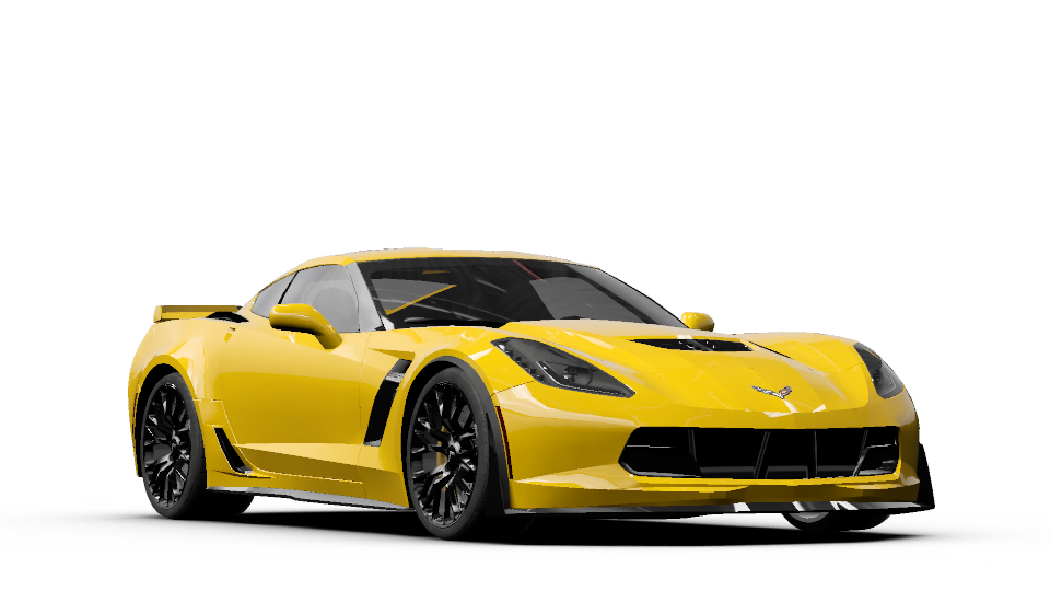 2015 Chevrolet Corvette Z06